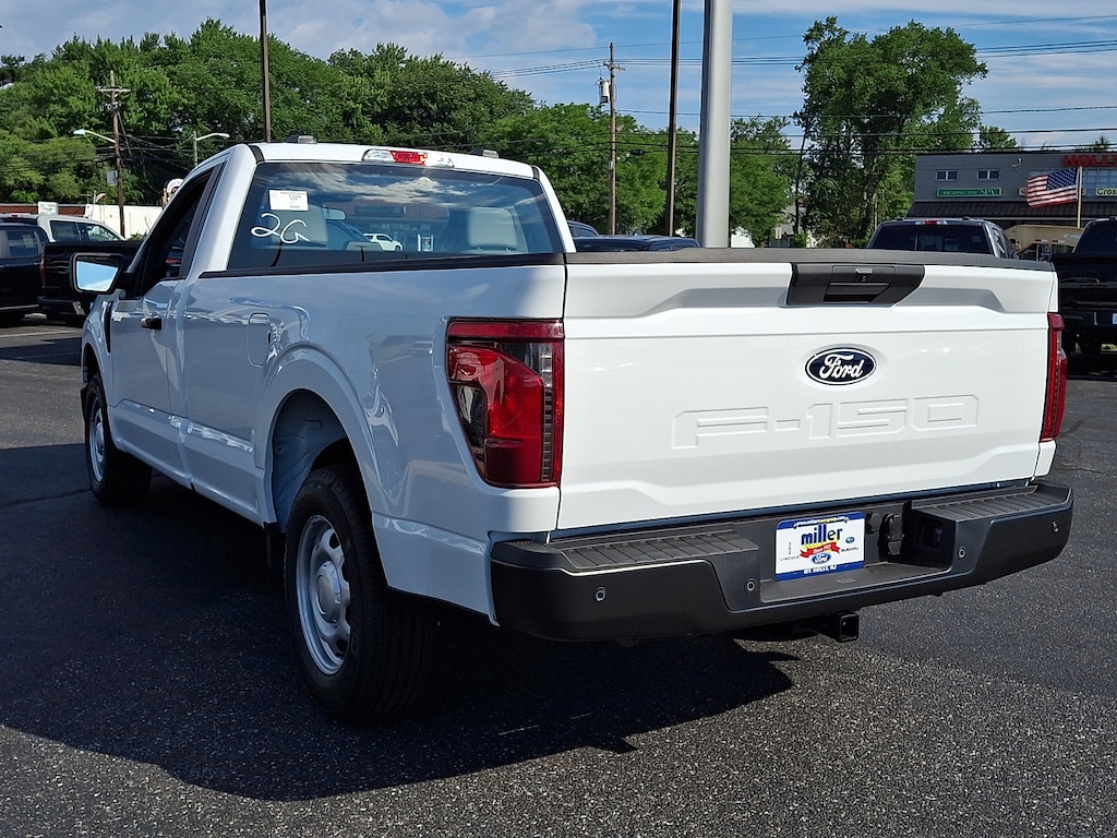New 2026 Ford F-150 XL TRUCK