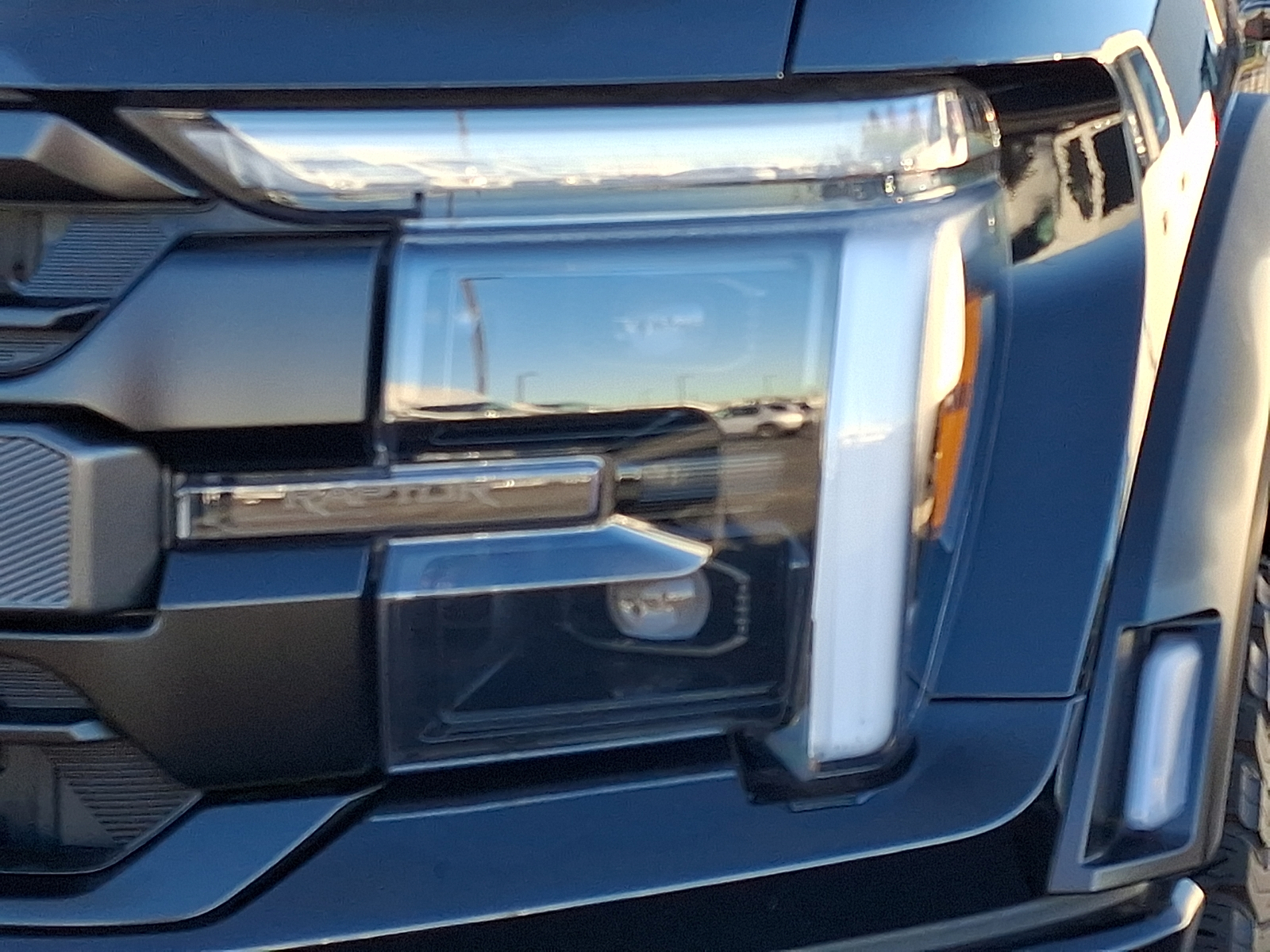 Certified 2026 Ford F-150 Raptor SuperCrew
