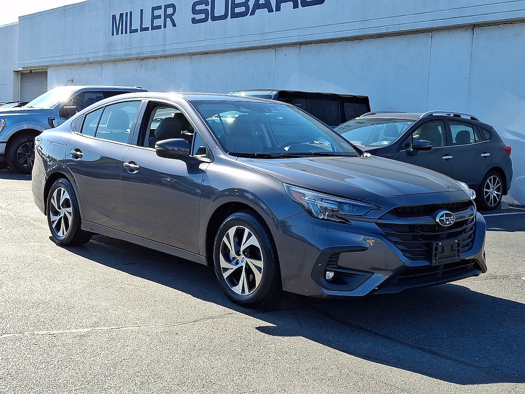 Used 2025 Subaru Legacy Premium Sedan