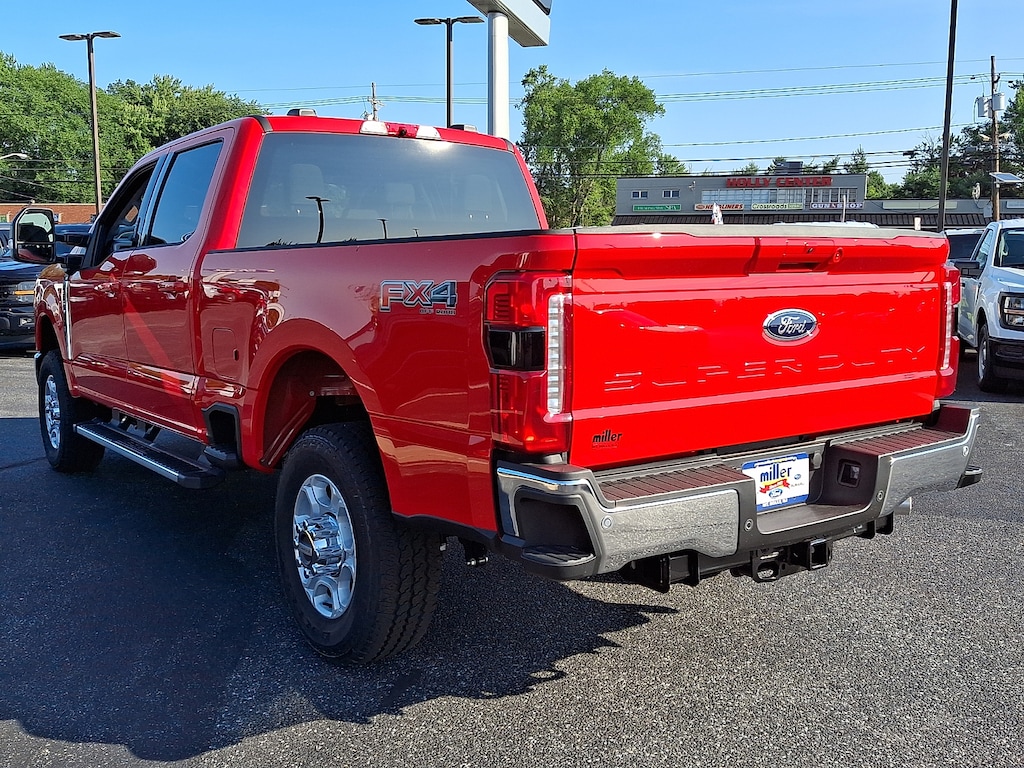 New 2026 Ford Super Duty F-250® XLT TRUCK