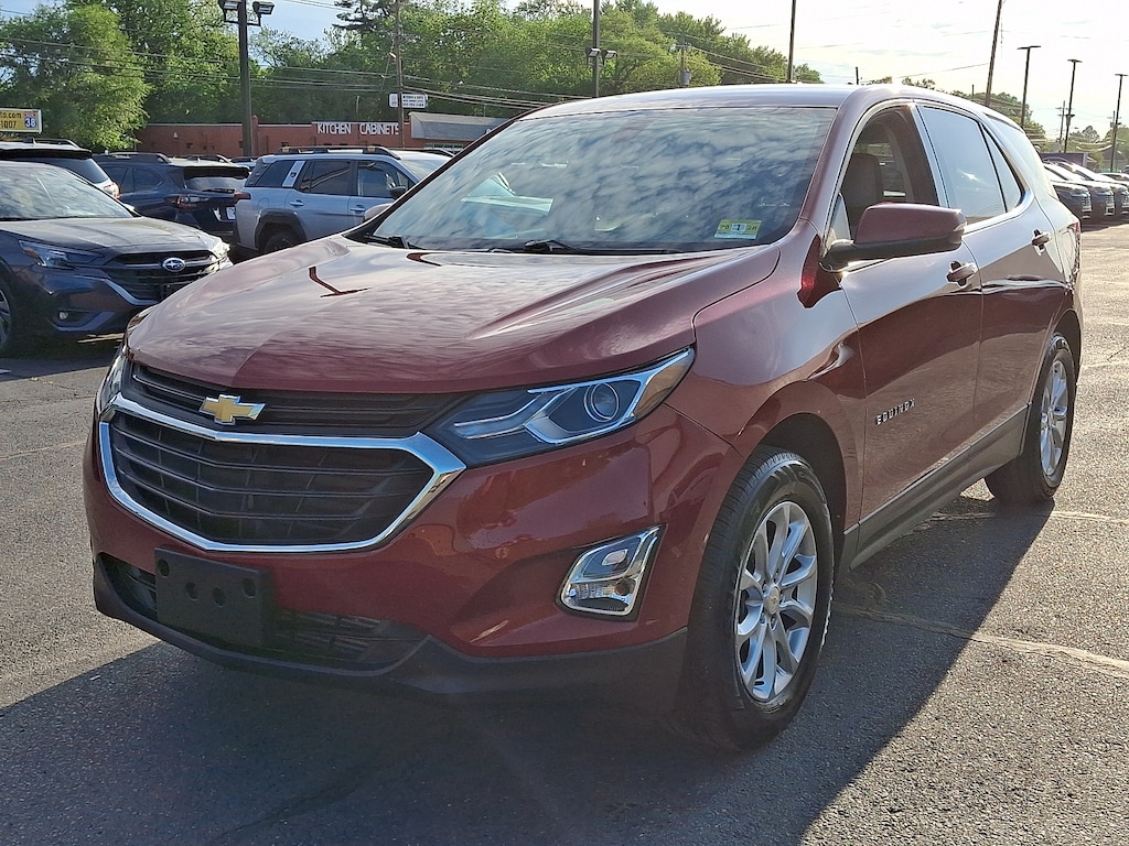 Used 2019 Chevrolet Equinox LT Sport Utility
