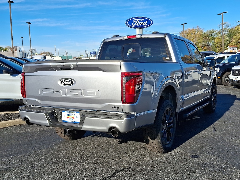 New 2025 Ford F-150 XLT TRUCK