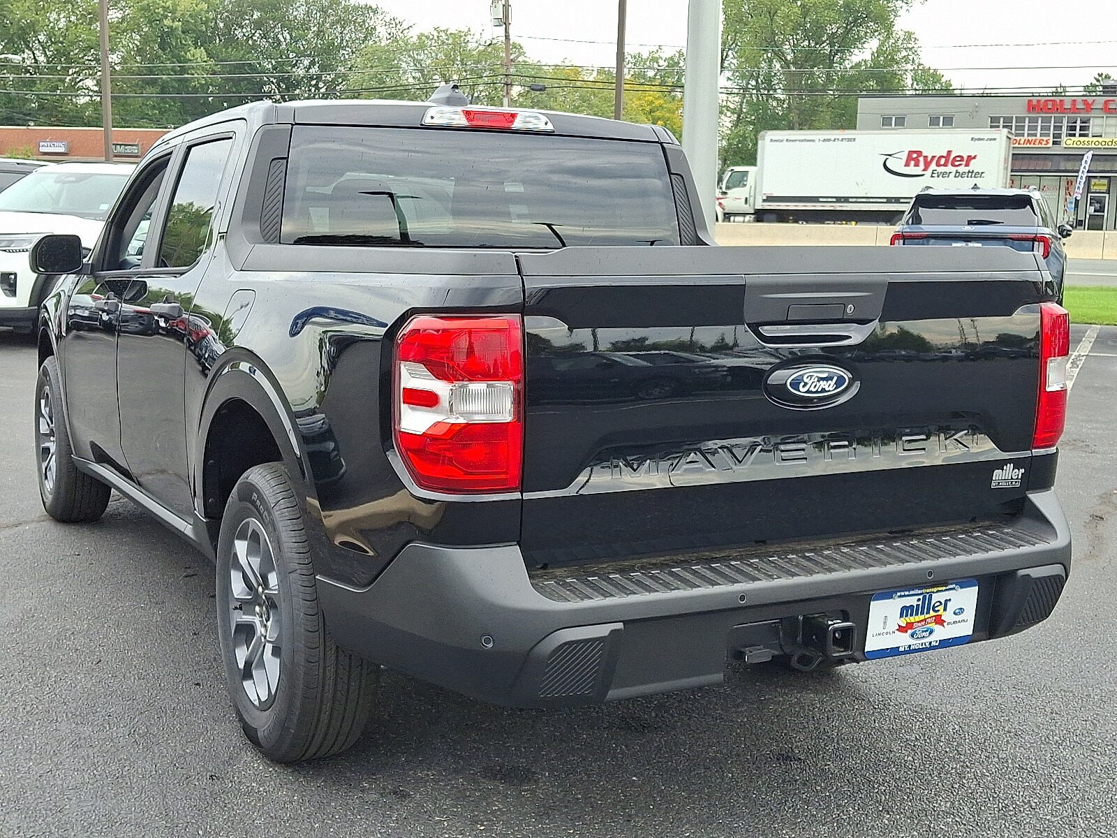 2025 Ford Maverick XLT photo 3