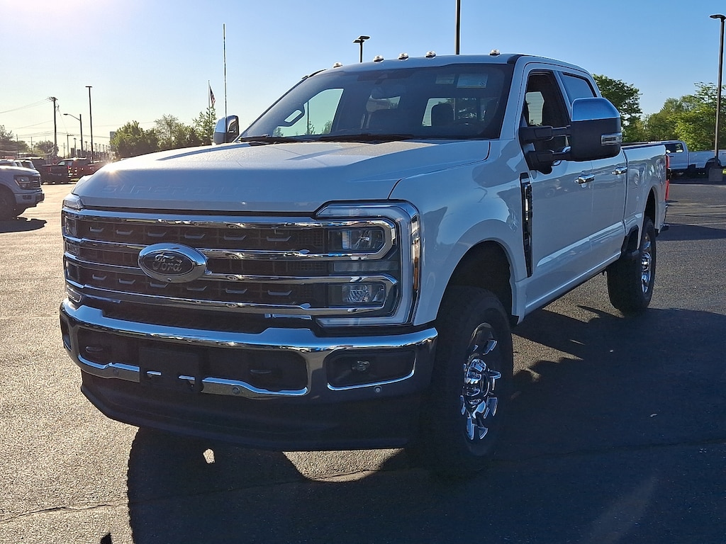 New 2026 Ford Super Duty F-250® King Ranch® TRUCK