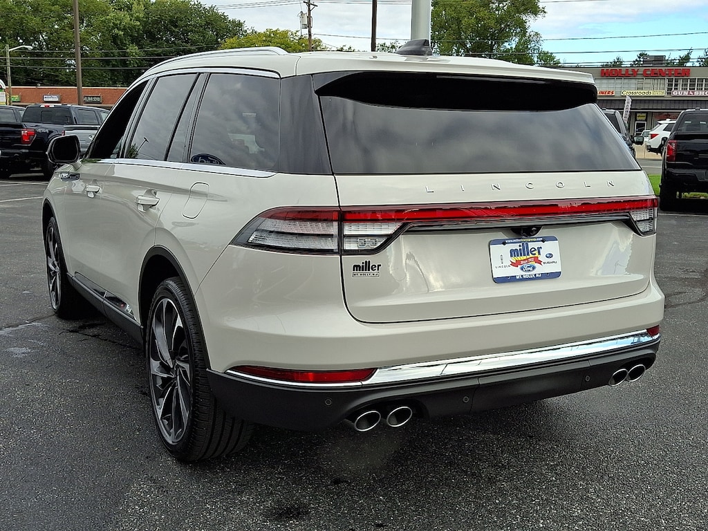 Used 2025 Lincoln Aviator Reserve Sport Utility