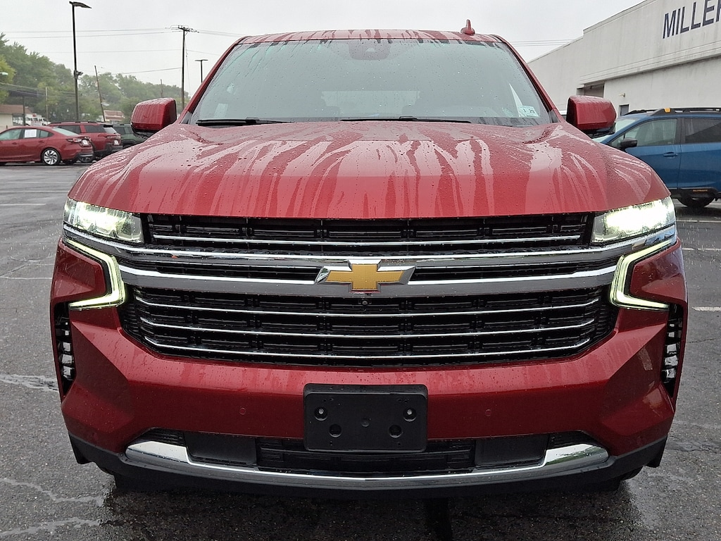 Used 2023 Chevrolet Tahoe 4WD LT Sport Utility