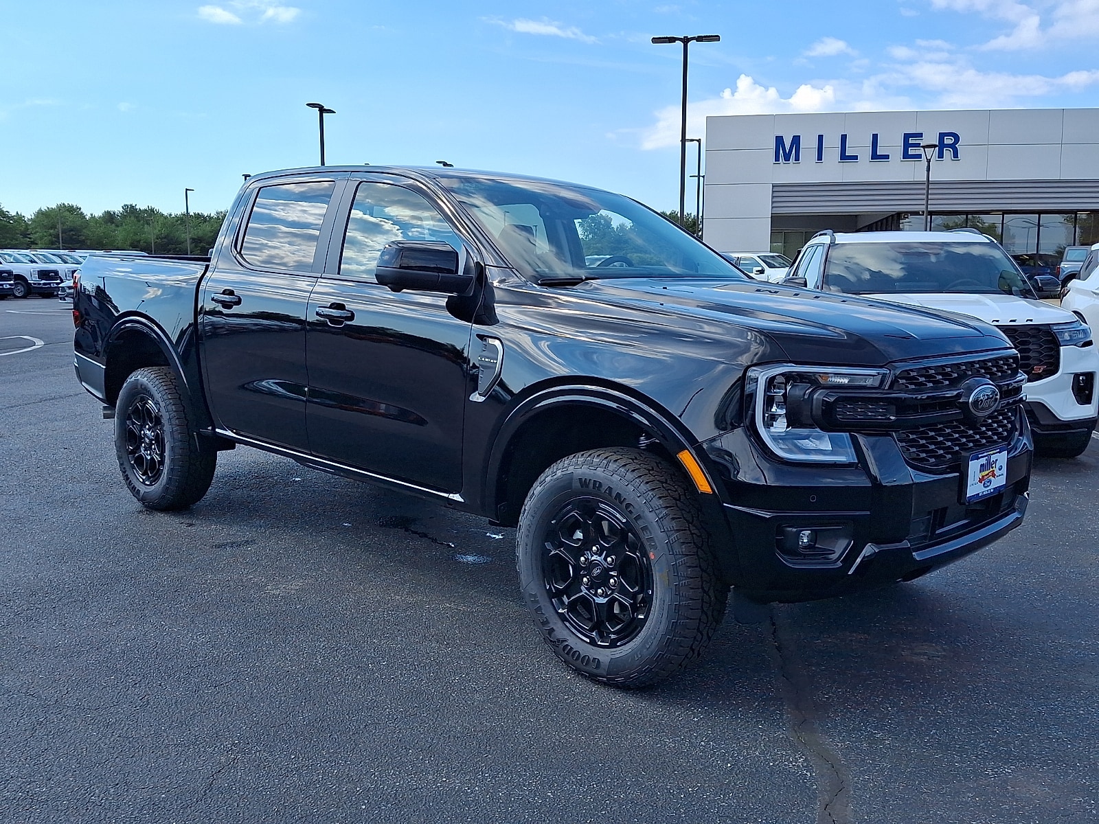 2026 Ford Ranger