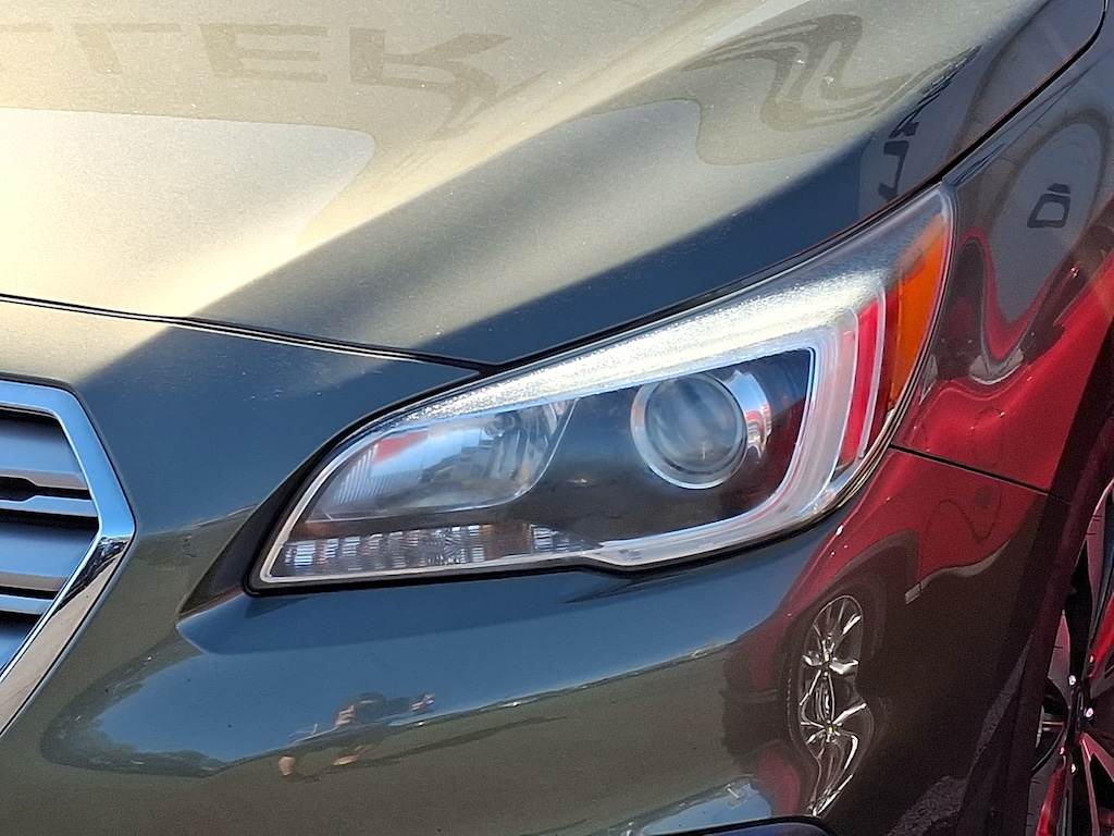 Used 2015 Subaru Outback 3.6R Limited Sport Utility