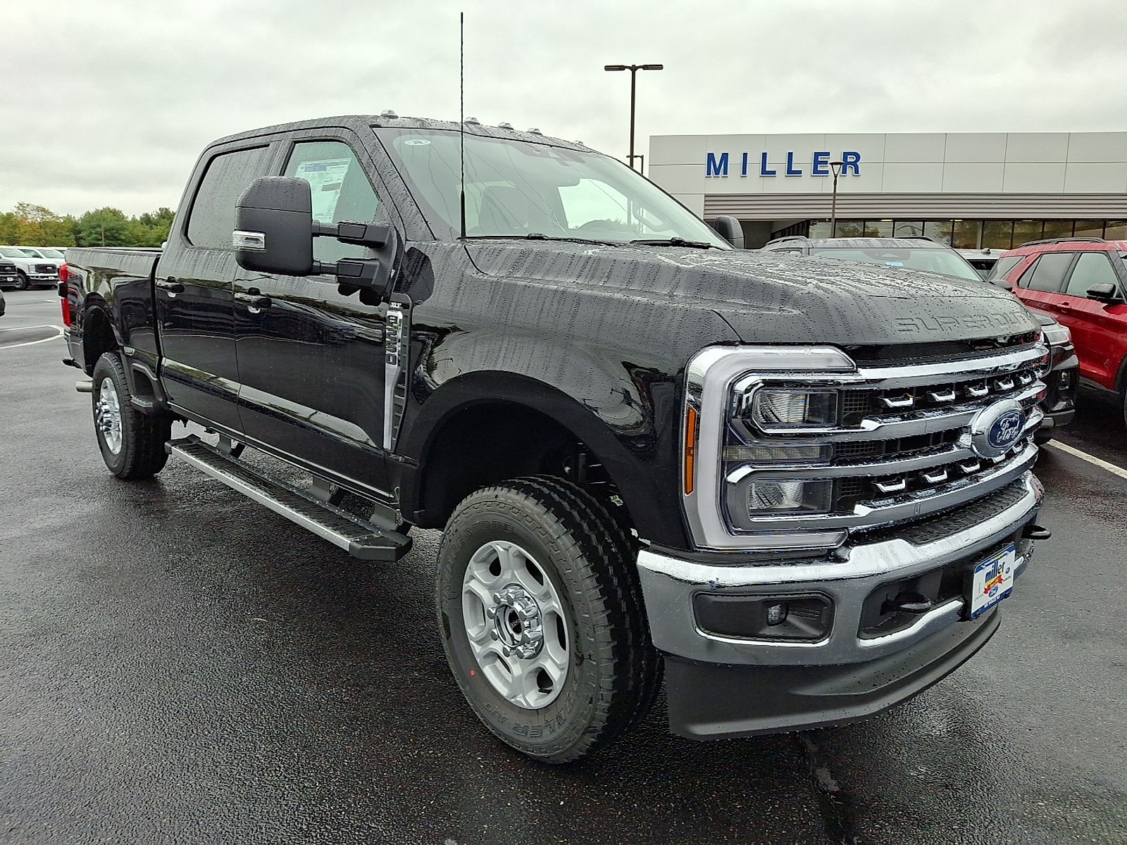 2026 Ford F-250 Super Duty XLT's photo