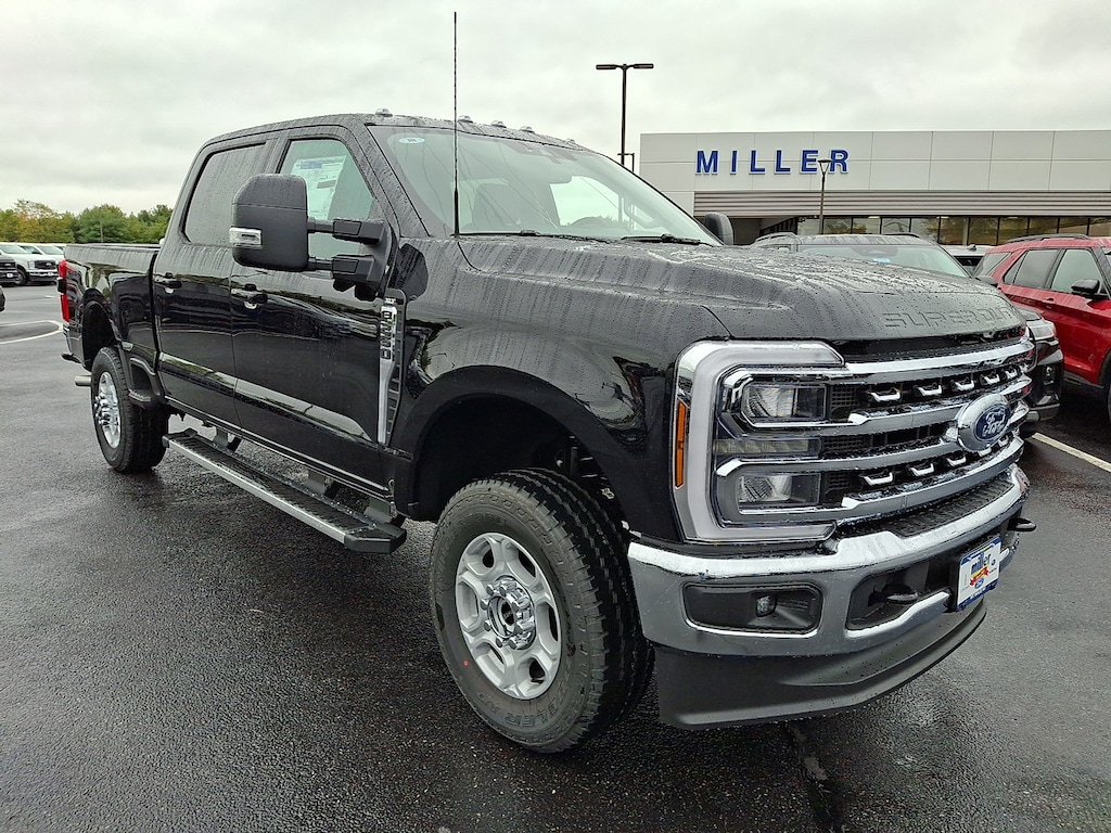 New 2026 Ford Super Duty F-250 XLT TRUCK