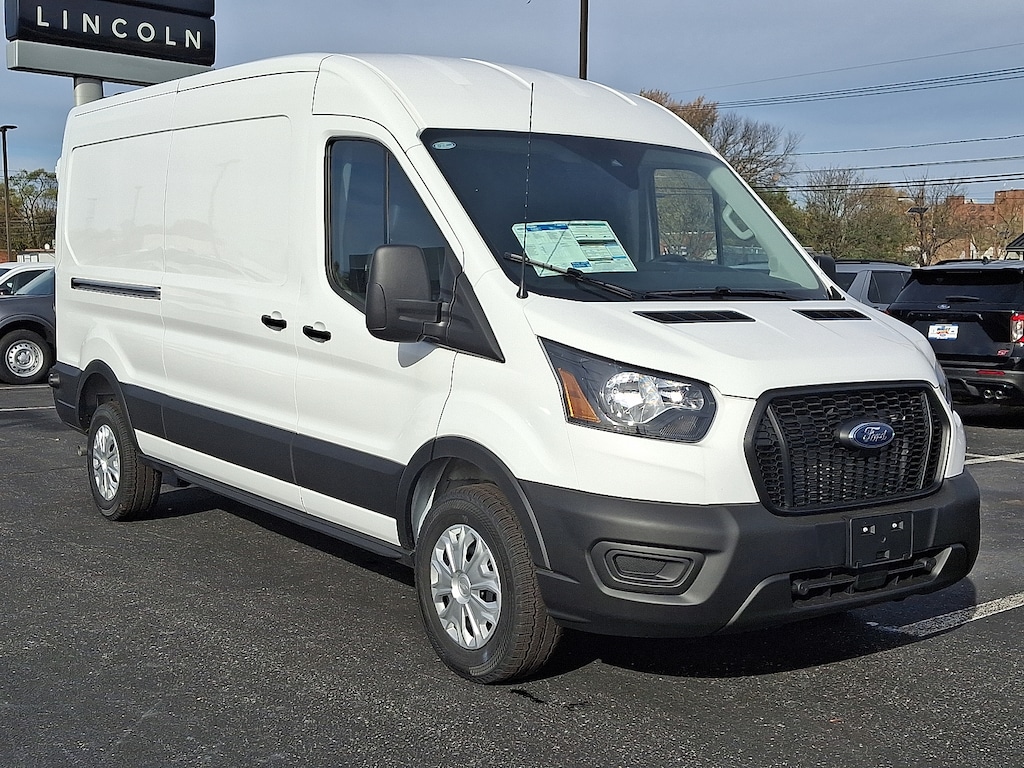 New 2025 Ford Transit Commercial Cargo Van VAN
