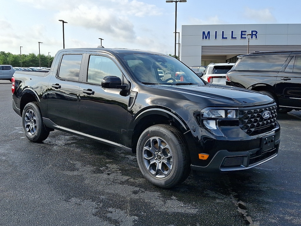 New 2026 Ford Maverick XLT TRUCK