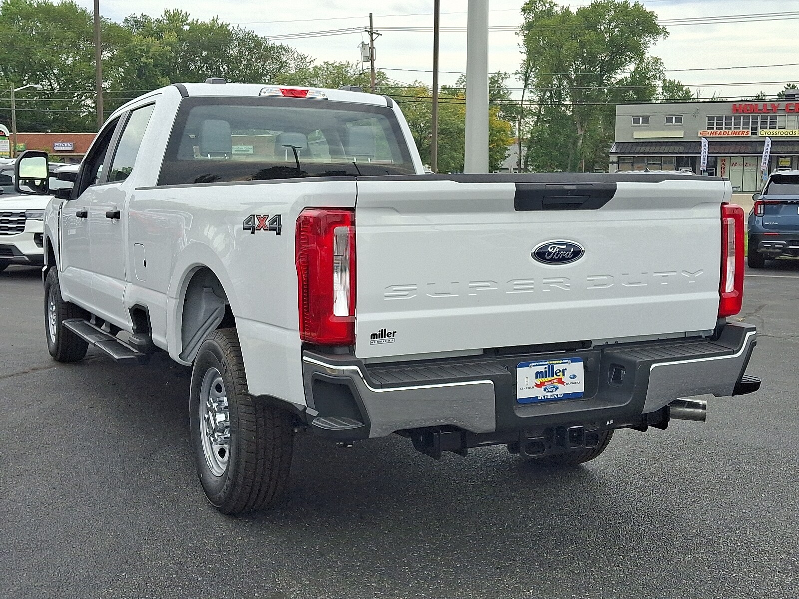 2025 Ford F-250 XL photo 4