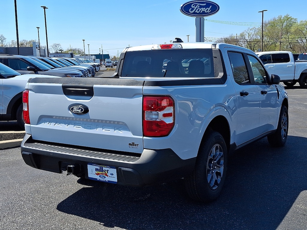 New 2026 Ford Maverick XLT TRUCK