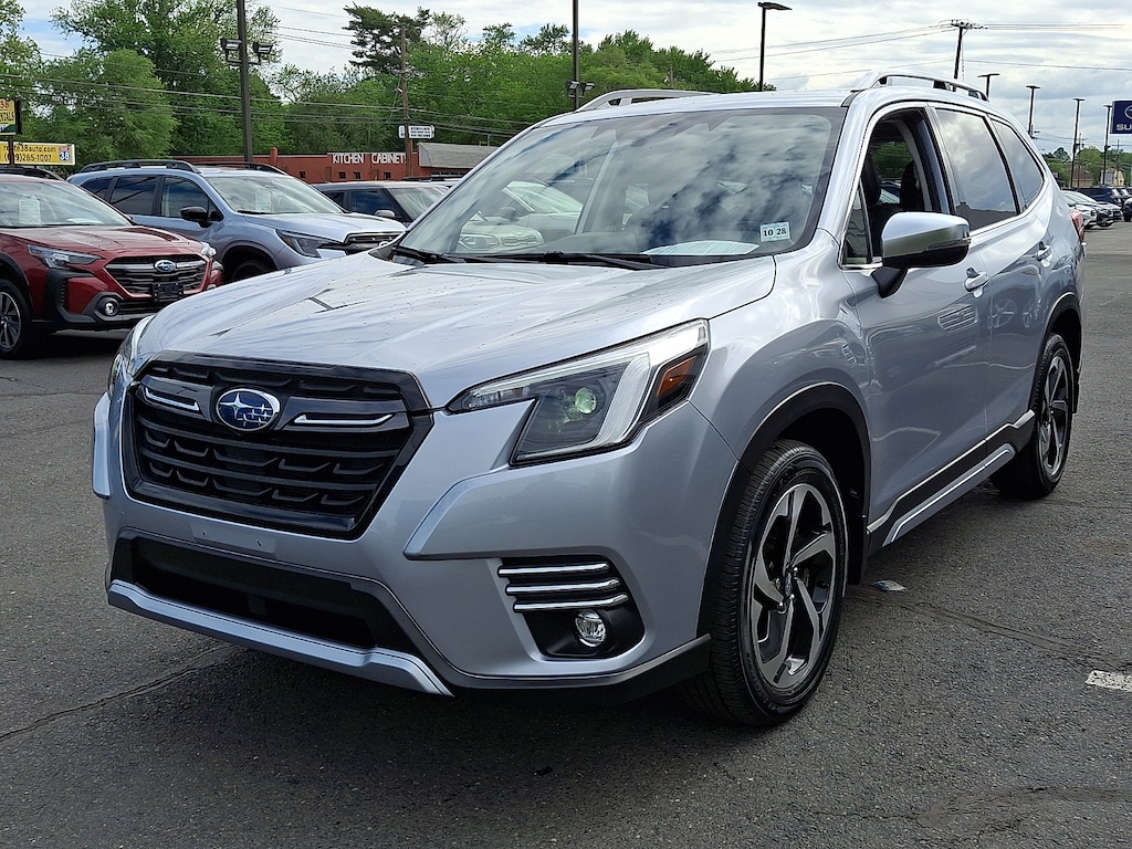 Used 2023 Subaru Forester Touring Sport Utility