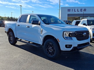 2025 Ford Ranger XLT TRUCK