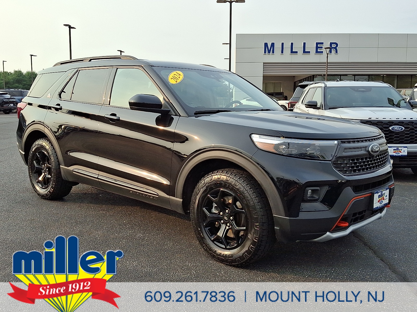 2024 Ford Explorer