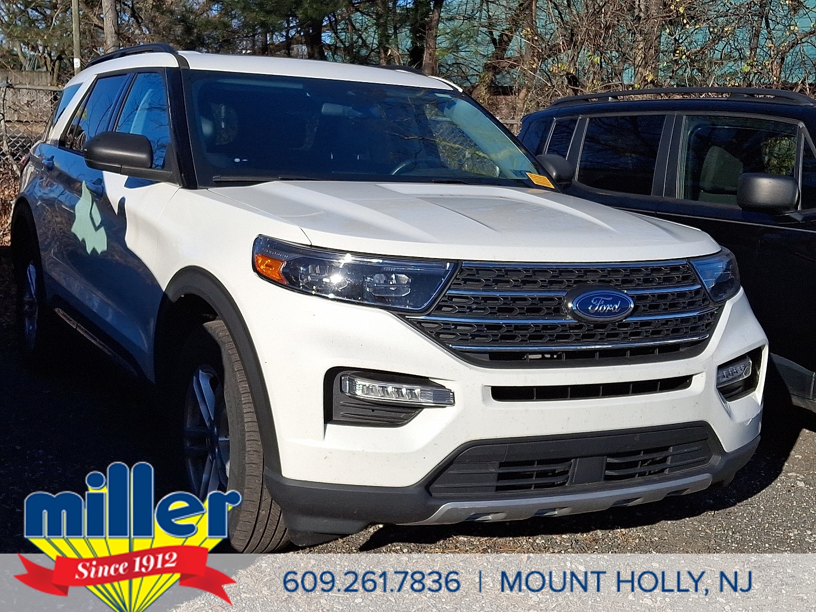 2022 Ford Explorer XLT's photo