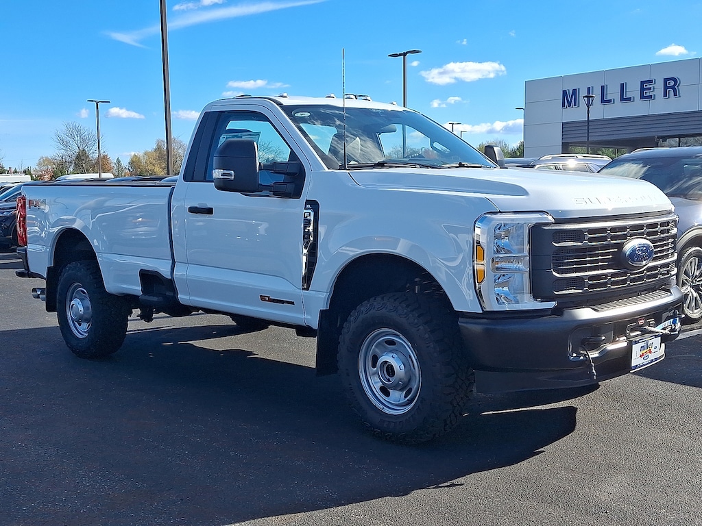 New 2026 Ford Super Duty F-350 XL TRUCK