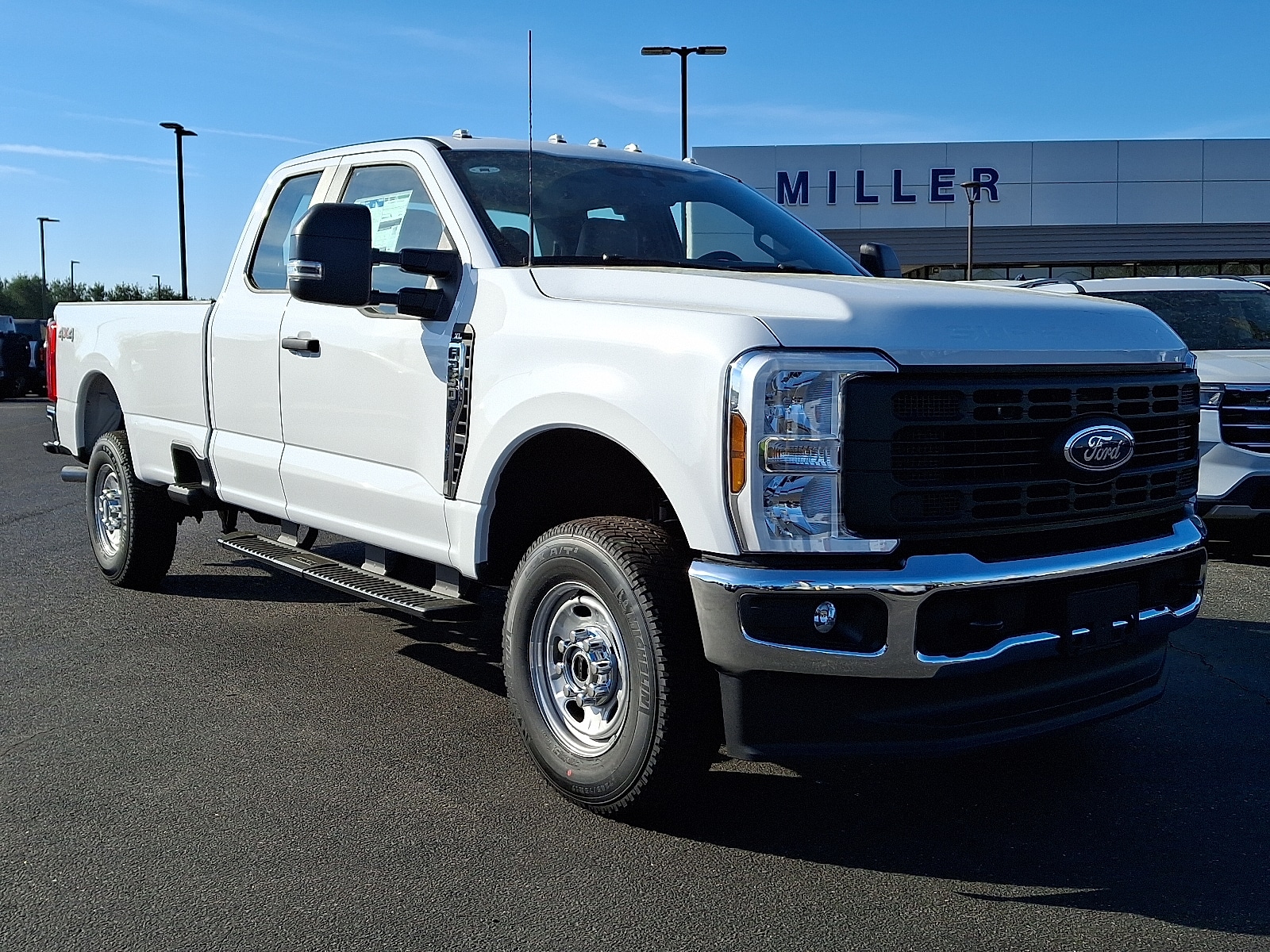 2026 Ford F-250 XL 4x4 SuperCab 8' Box's photo