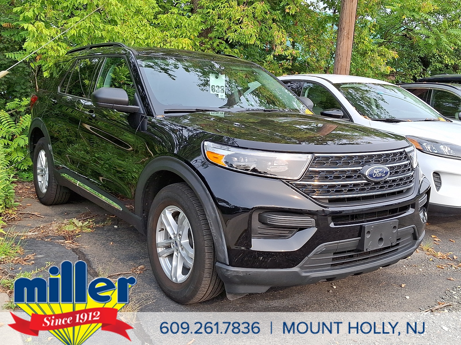 2024 Ford Explorer