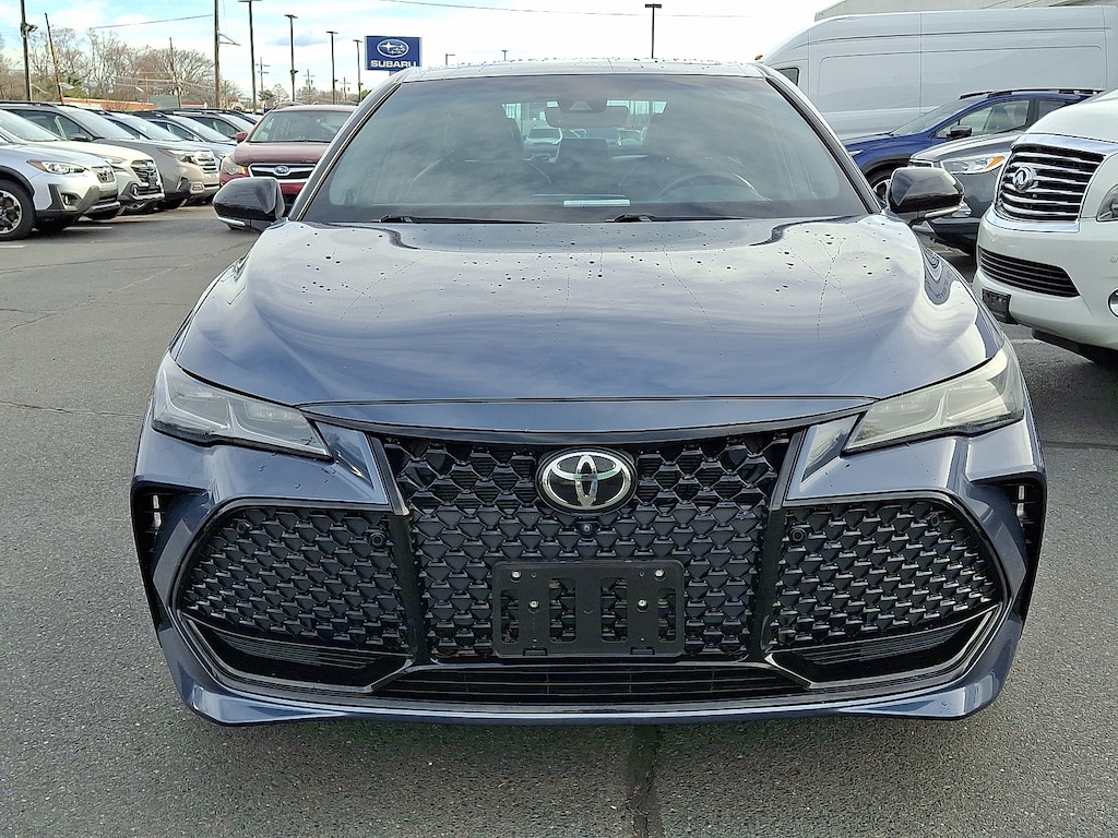 Used 2020 Toyota Avalon Touring Sedan
