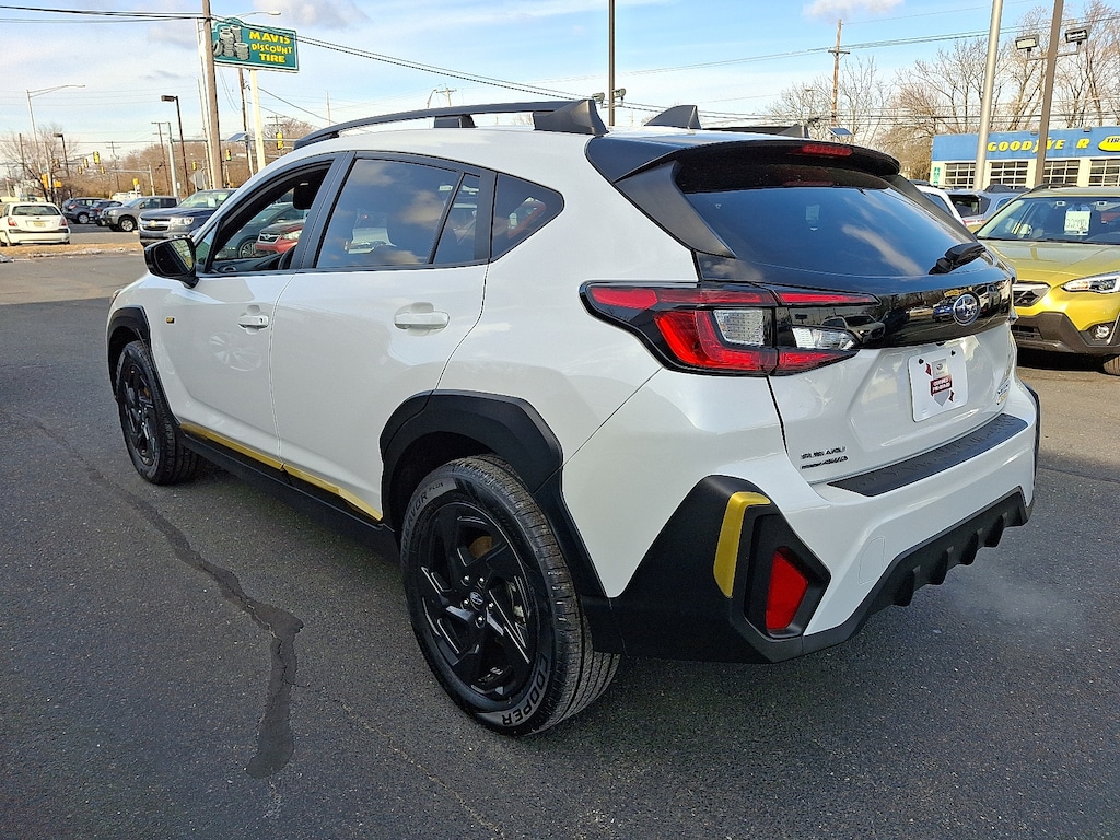 Used 2024 Subaru Crosstrek Sport Sport Utility