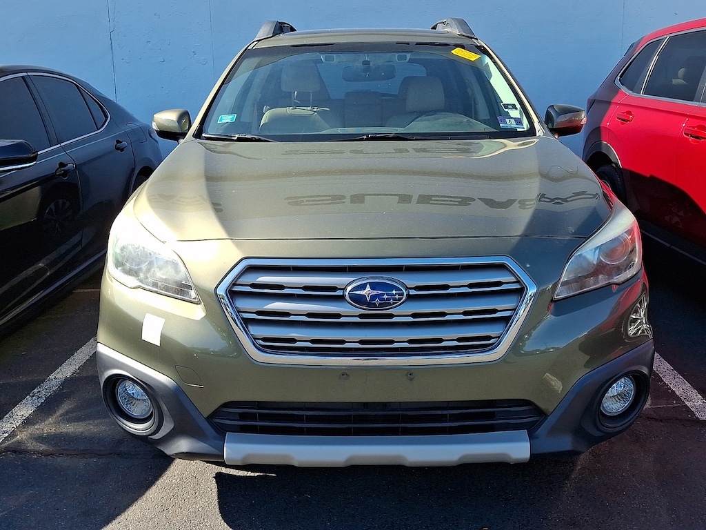 Used 2015 Subaru Outback 3.6R Limited Sport Utility