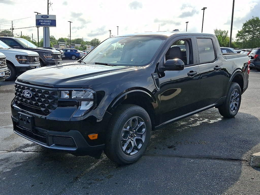 New 2026 Ford Maverick XLT TRUCK