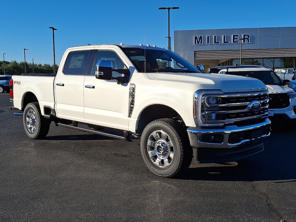 New 2026 Ford Super Duty F-250® King Ranch® TRUCK