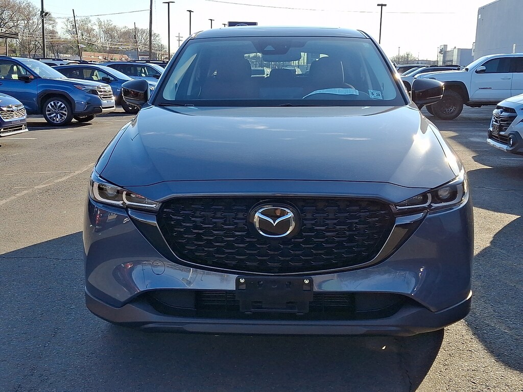 Used 2023 Mazda CX-5 2.5 S Carbon Edition Sport Utility