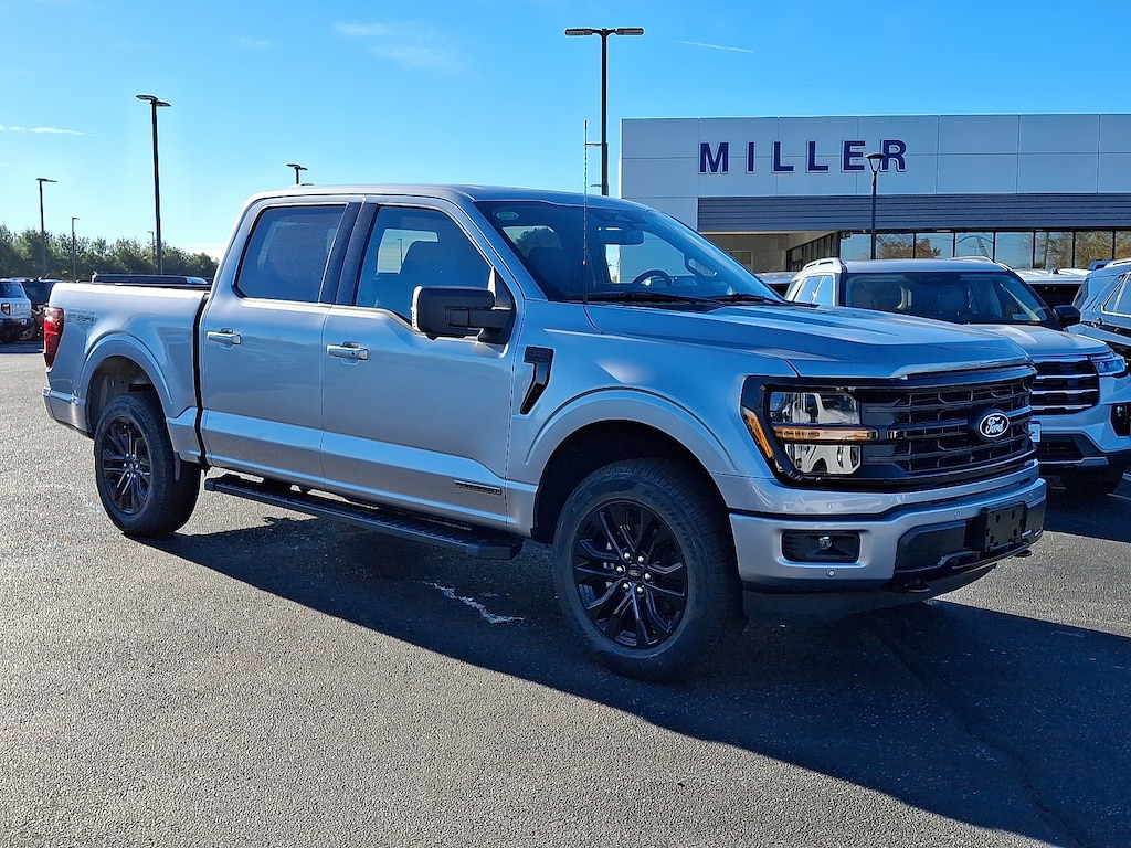 New 2025 Ford F-150 XLT TRUCK