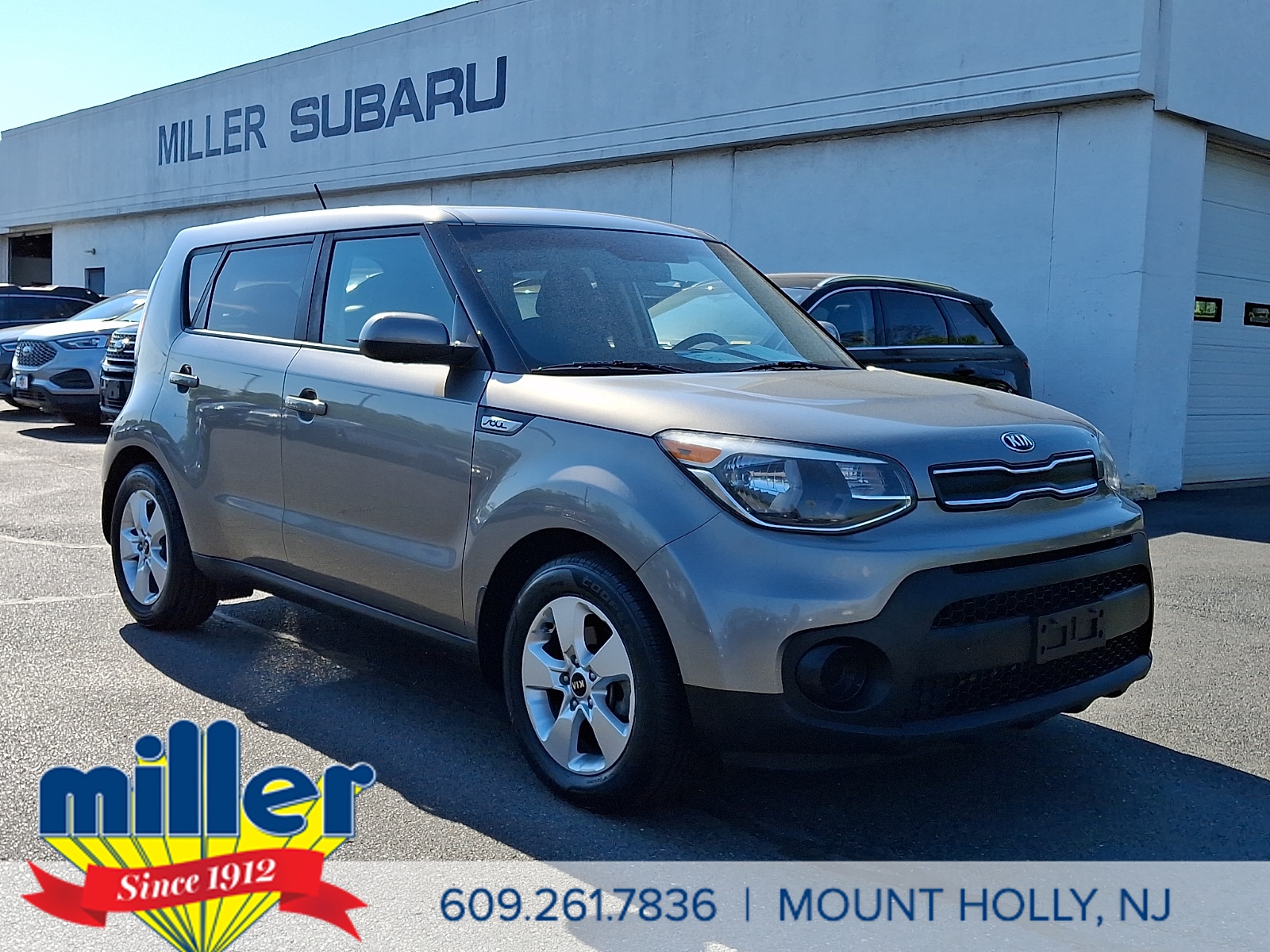 2018 Kia Soul Base