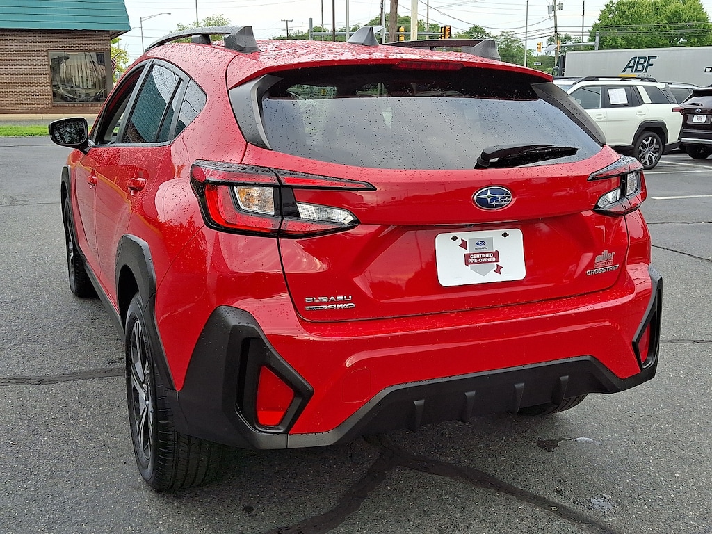 Used 2024 Subaru Crosstrek Premium Sport Utility