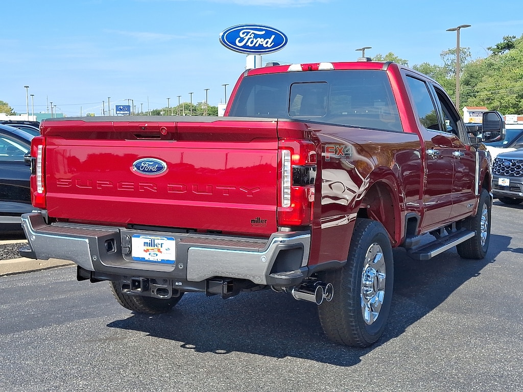 New 2026 Ford Super Duty F-250 Lariat TRUCK