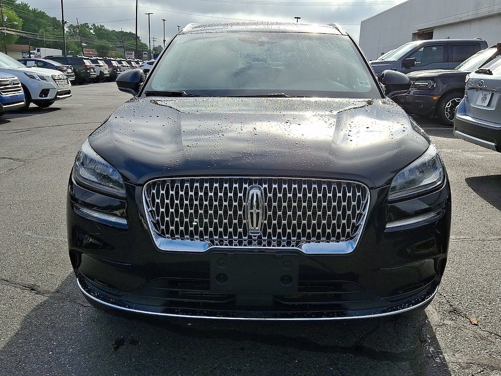 Certified 2022 Lincoln Corsair Standard Sport Utility