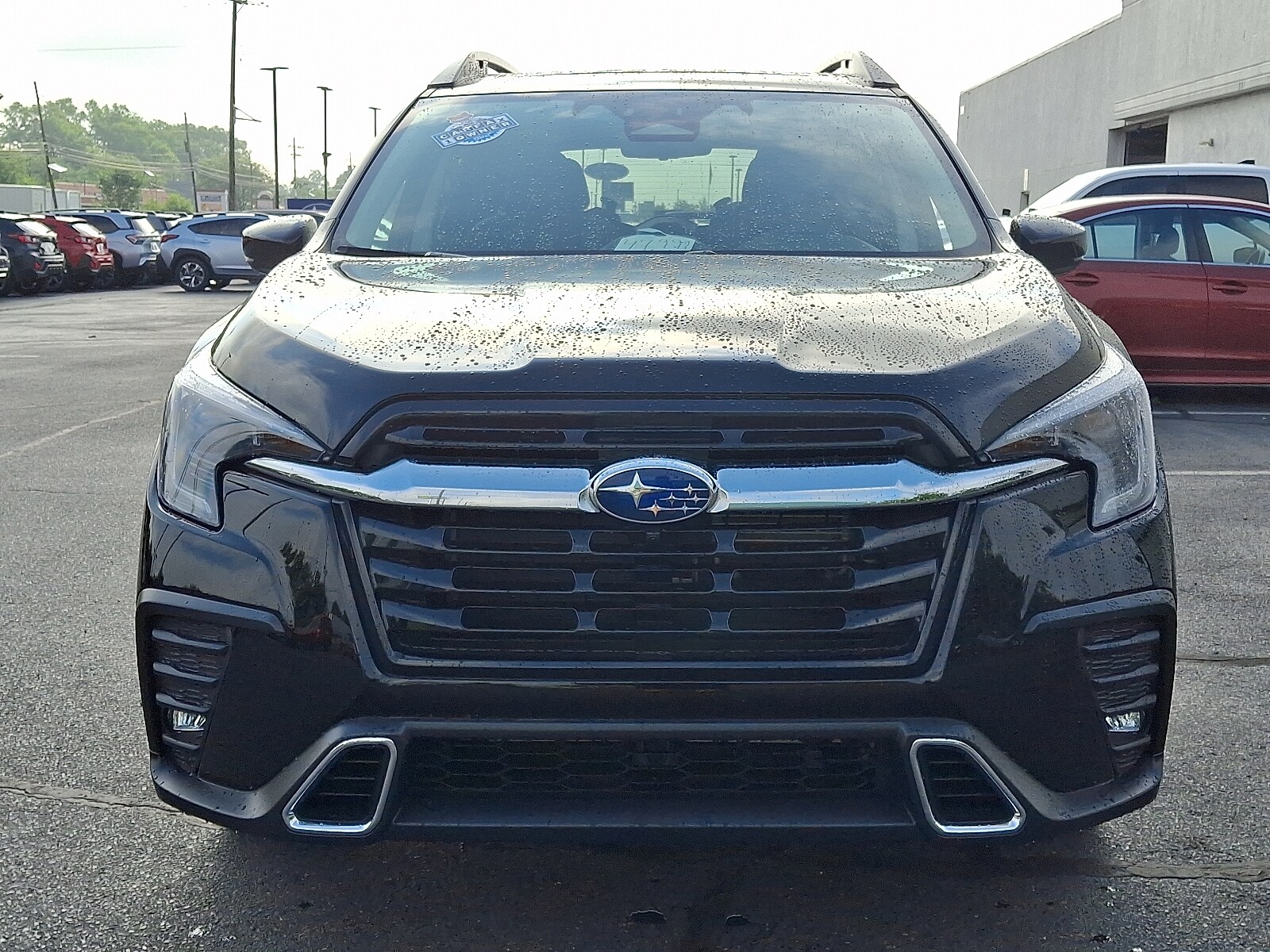 2025 Subaru Ascent Touring photo 2