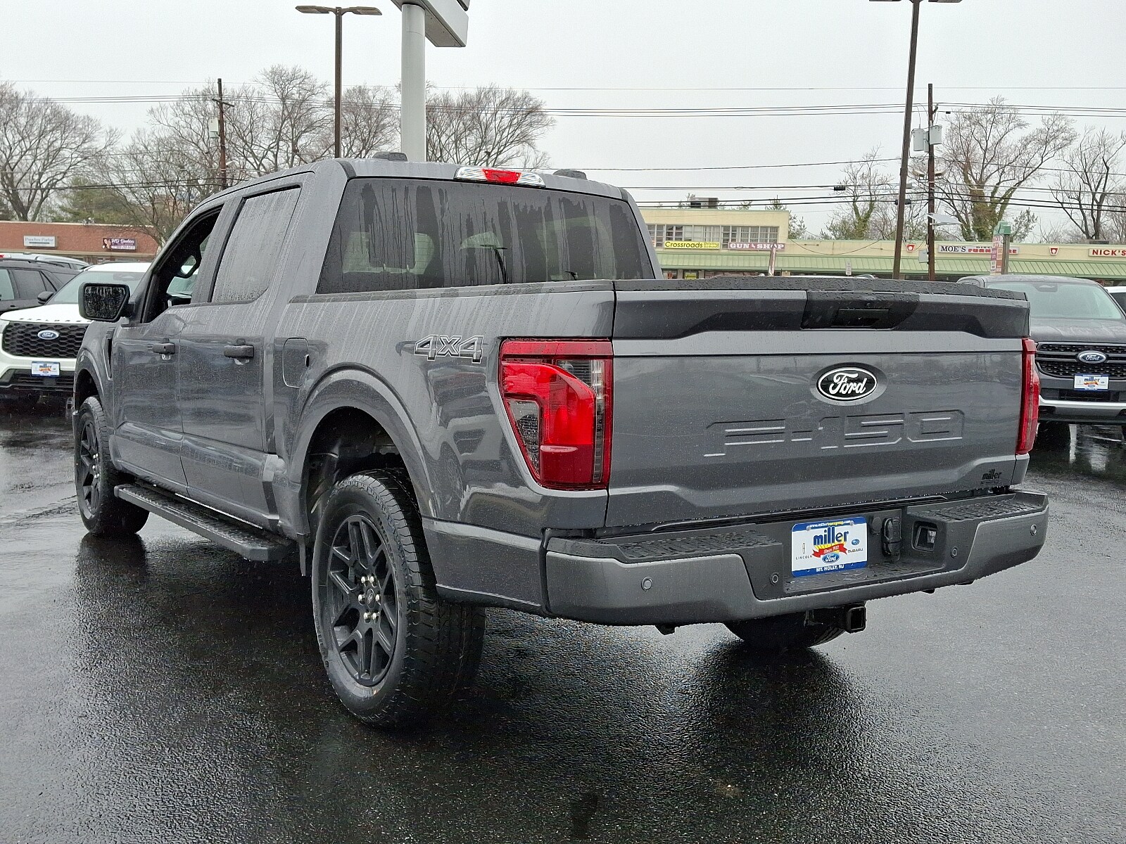 2025 Ford F-150 STX photo 3