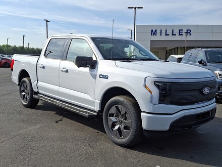 2025 Ford F-150 Lightning Flash TRUCK