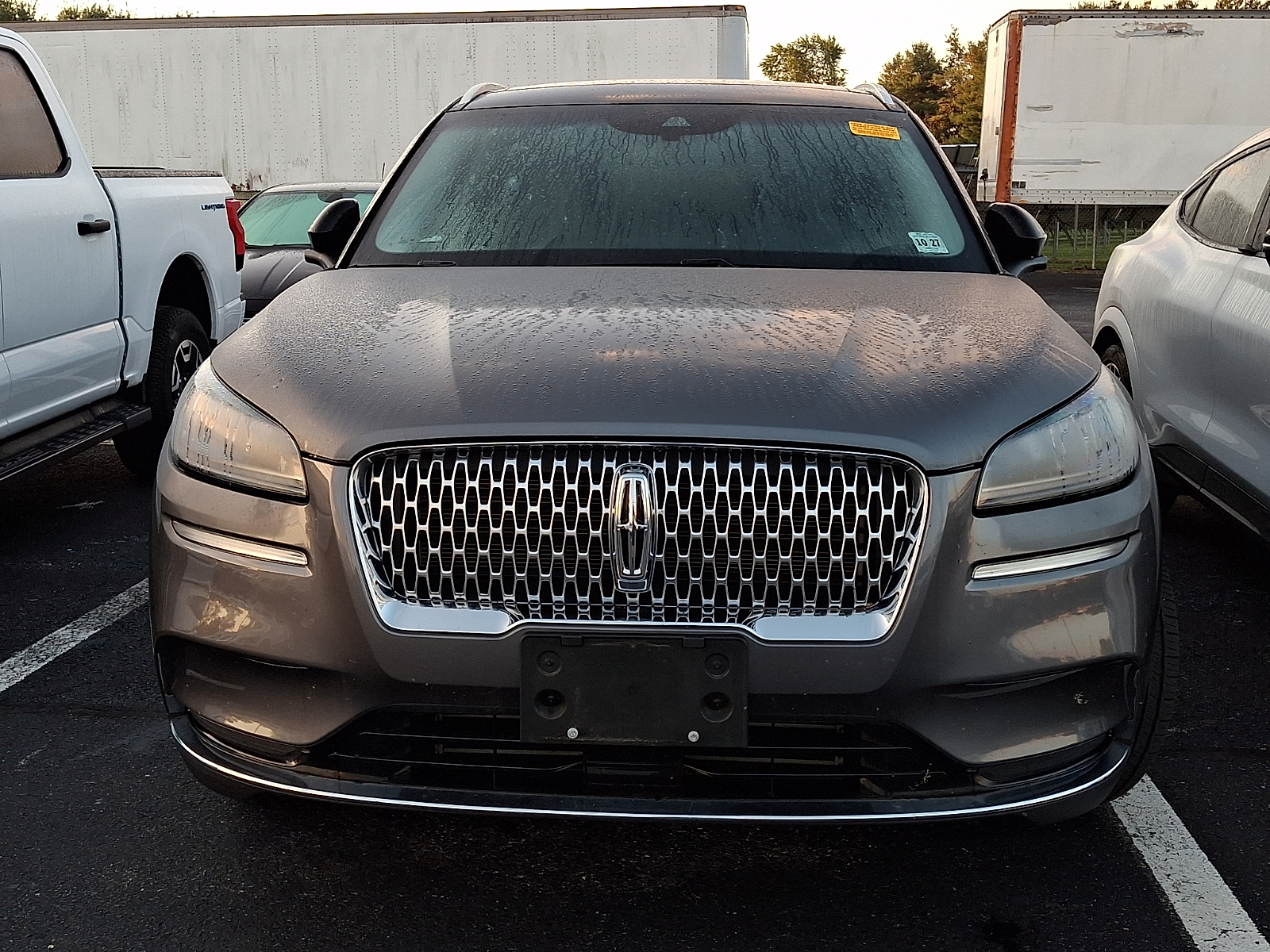 Certified 2022 Lincoln Corsair Reserve Sport Utility