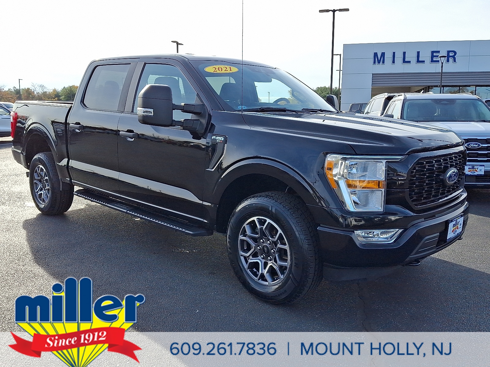 2021 Ford F-150 XL's photo