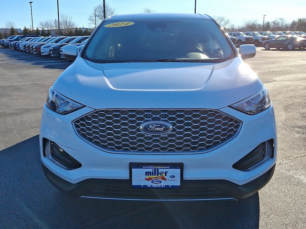 Certified 2024 Ford Edge SEL Sport Utility
