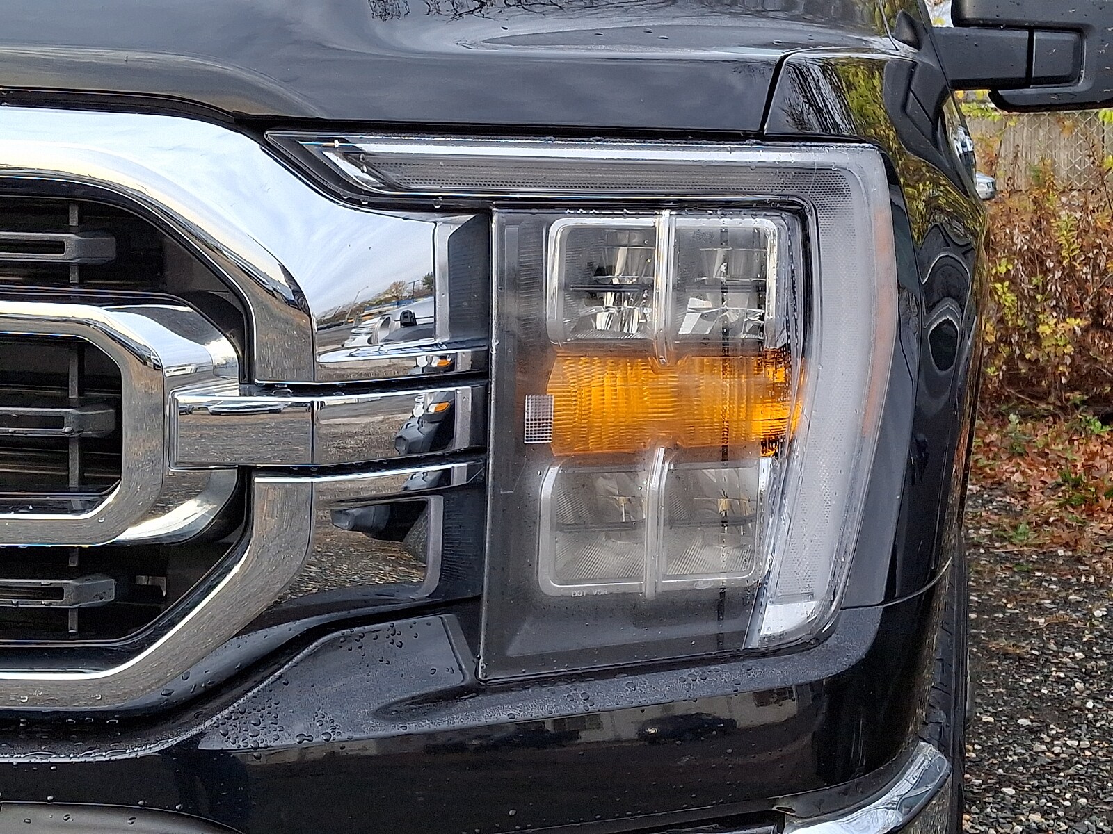 2022 Ford F-150 XLT photo 3