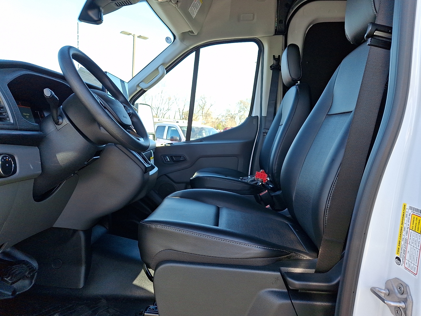 2026 Ford Transit Van Base - Photo 13