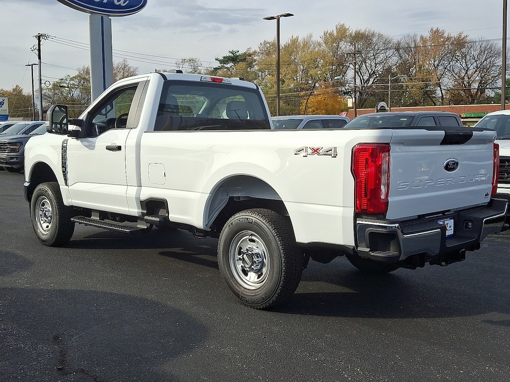 New 2026 Ford Super Duty F-250 XL TRUCK