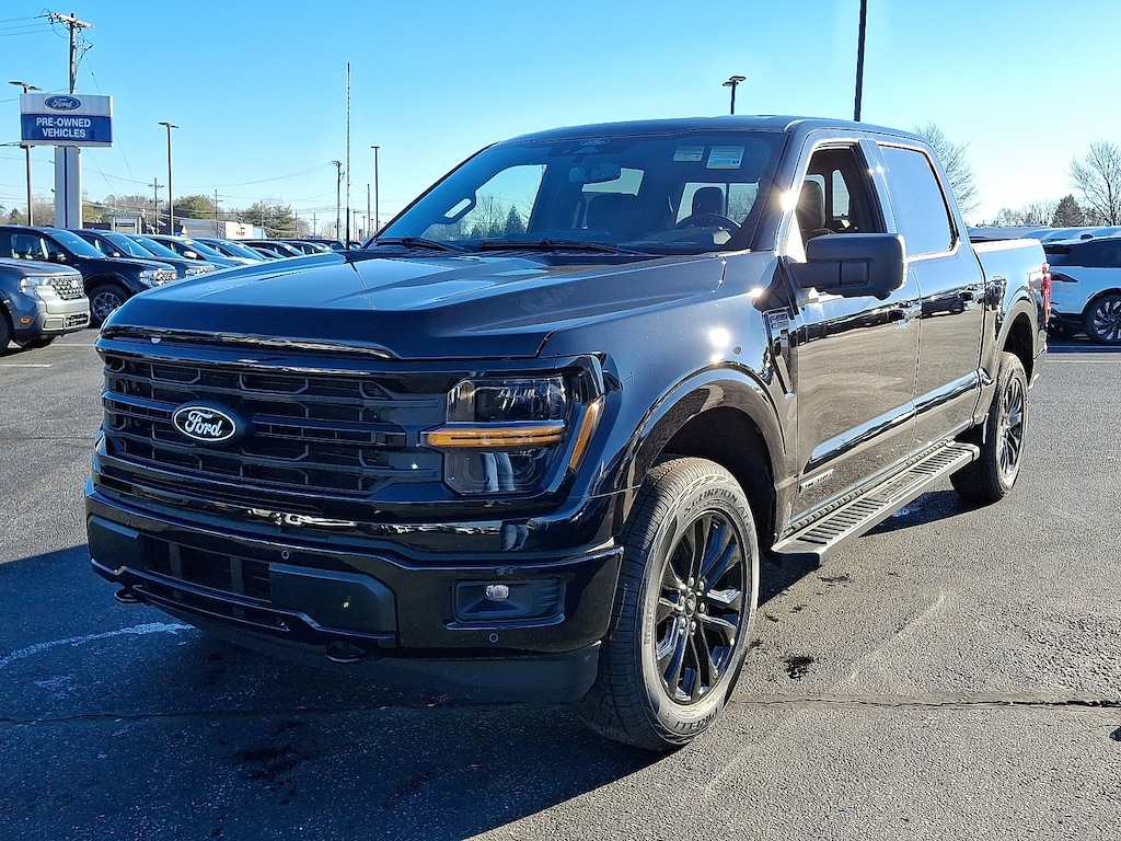 New 2025 Ford F-150 XLT TRUCK