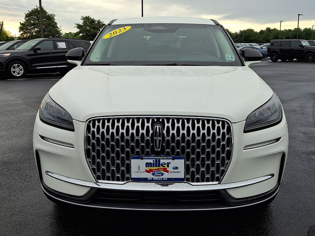 Certified 2023 Lincoln Corsair Standard Sport Utility