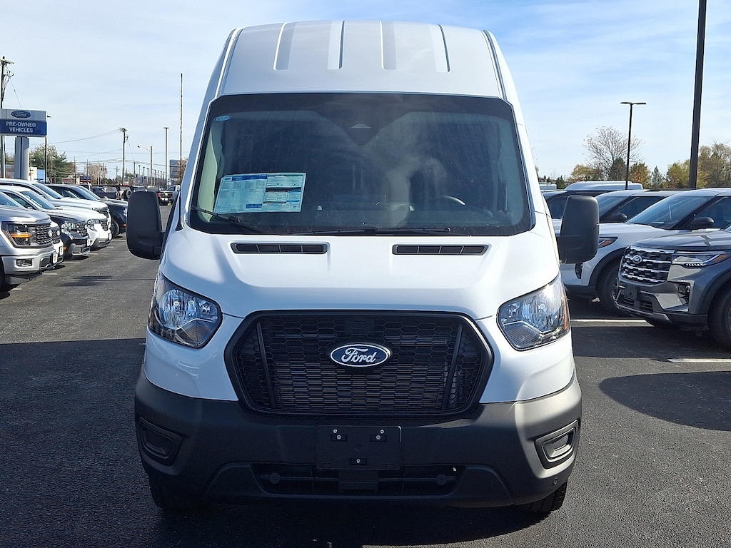 New 2026 Ford Transit Commercial Cargo Van VAN