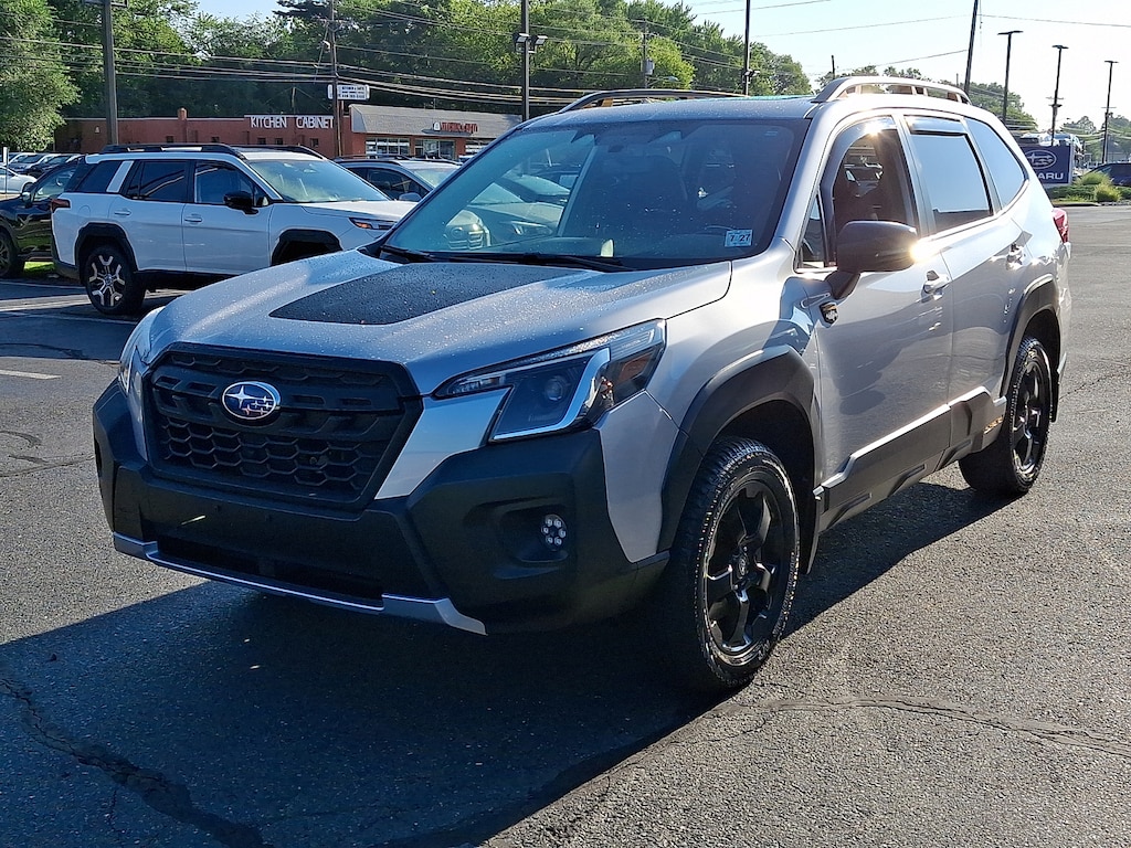 Used 2022 Subaru Forester Wilderness Sport Utility