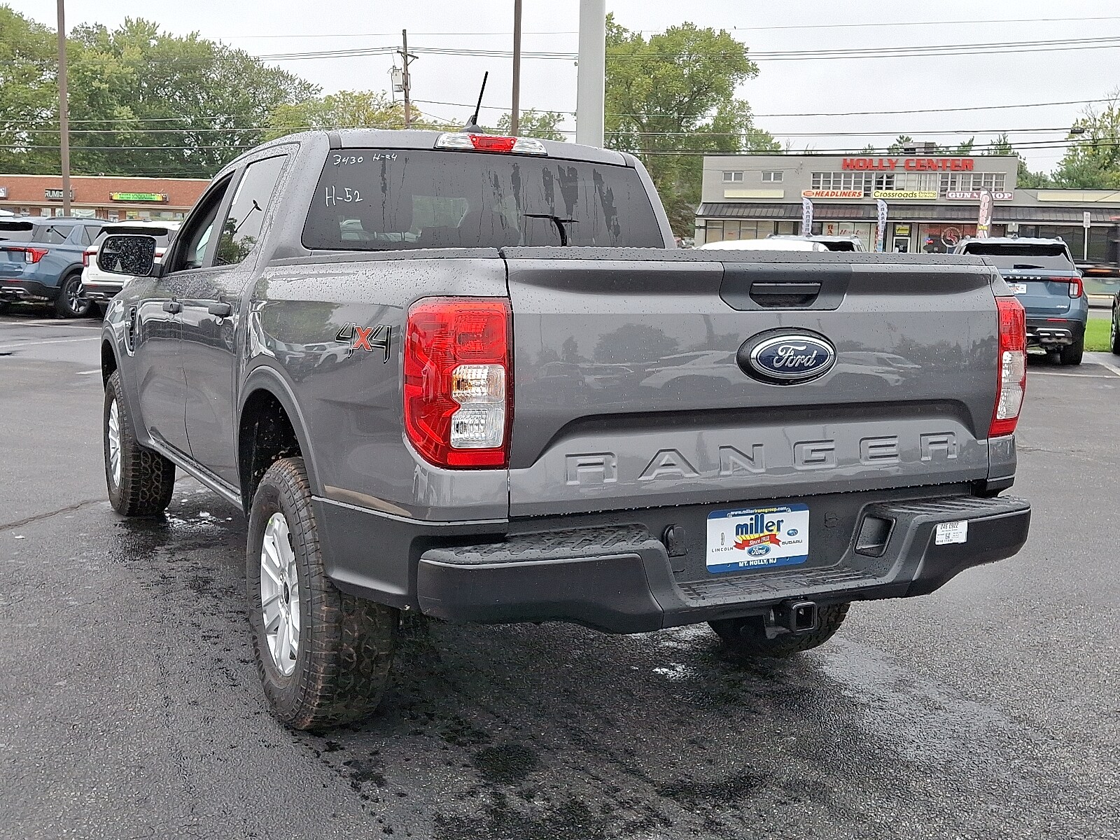 2025 Ford Ranger XL photo 3